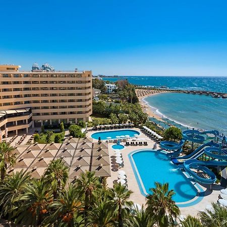 Oezkaymak Select Resort Alanya Luaran gambar