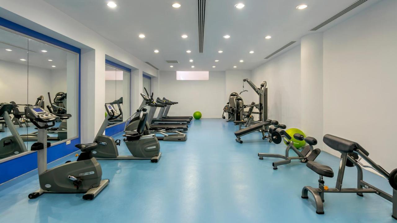 Oezkaymak Select Resort Alanya Luaran gambar