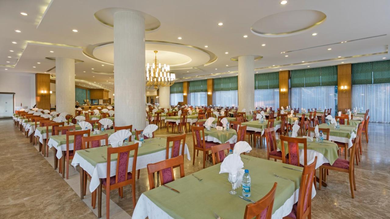 Oezkaymak Select Resort Alanya Luaran gambar