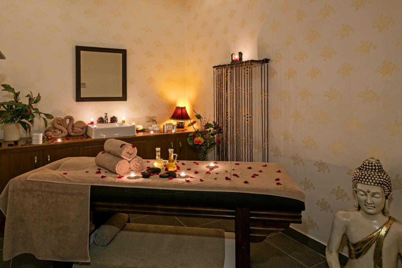 Oezkaymak Select Resort Alanya Luaran gambar