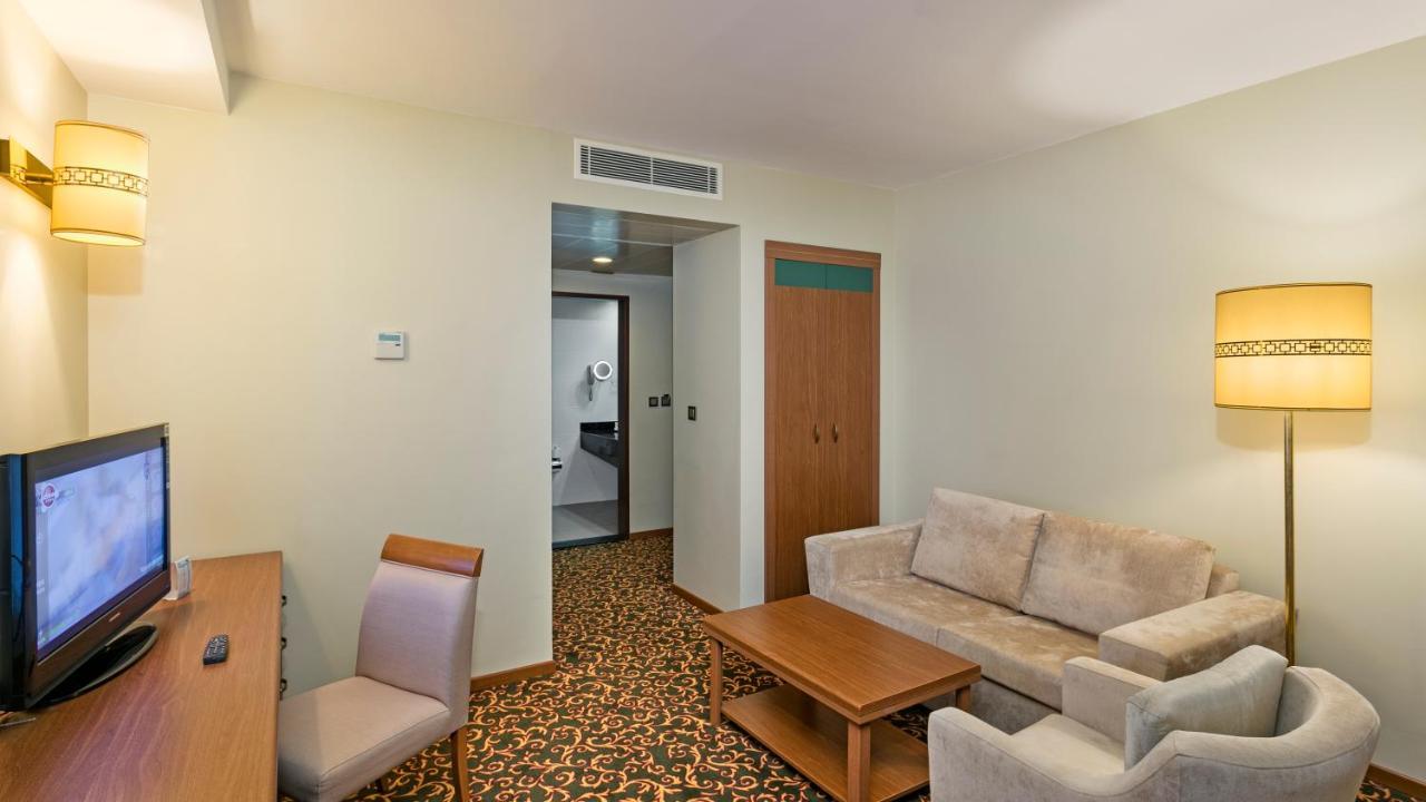 Oezkaymak Select Resort Alanya Luaran gambar