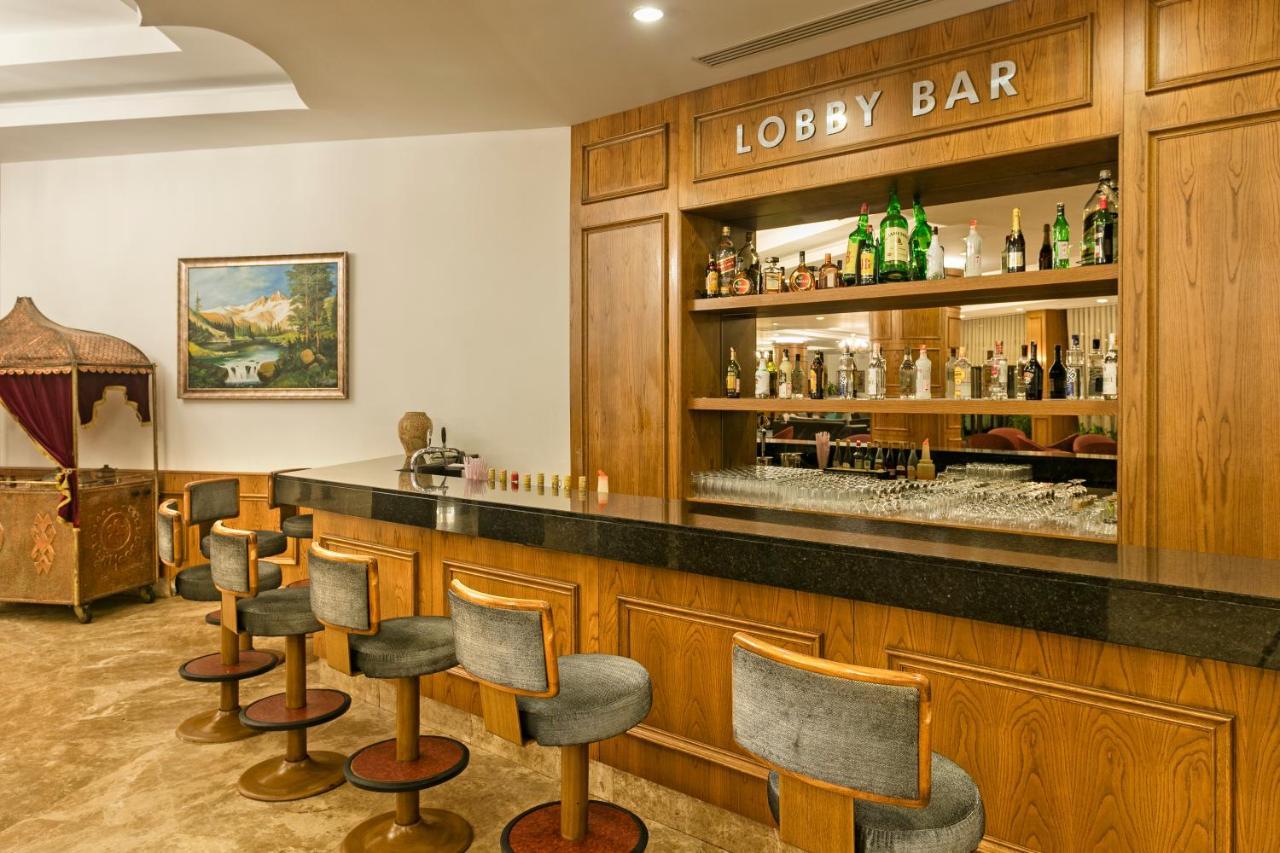 Oezkaymak Select Resort Alanya Luaran gambar