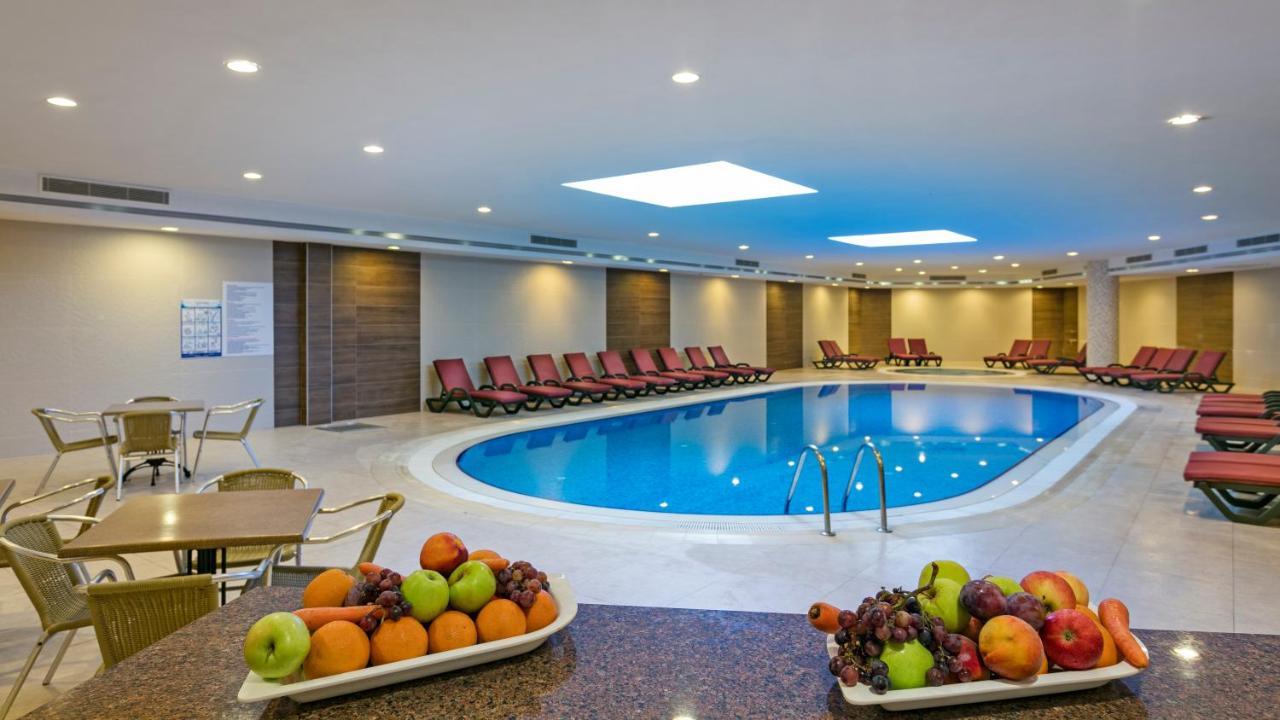 Oezkaymak Select Resort Alanya Luaran gambar
