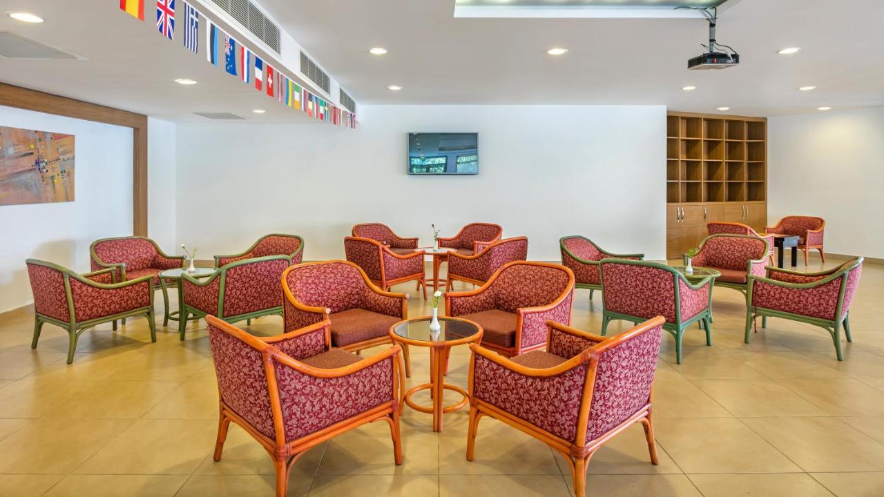Oezkaymak Select Resort Alanya Luaran gambar