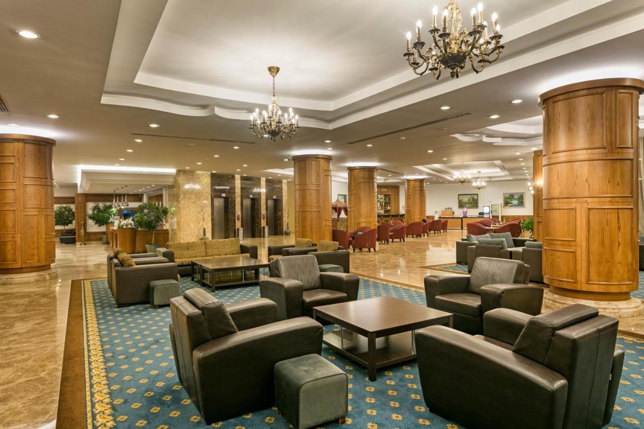 Oezkaymak Select Resort Alanya Luaran gambar