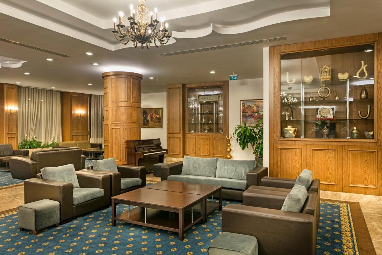 Oezkaymak Select Resort Alanya Luaran gambar