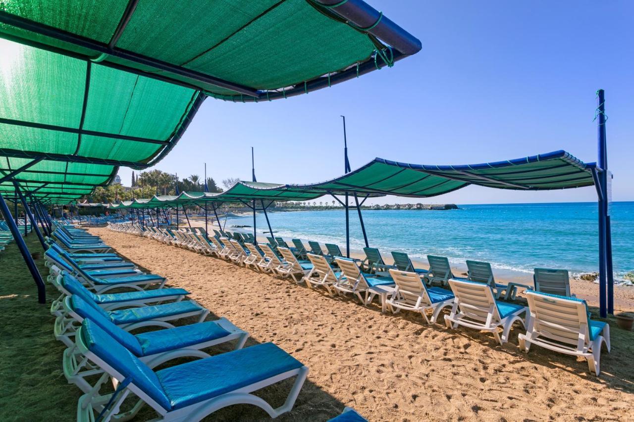 Oezkaymak Select Resort Alanya Luaran gambar