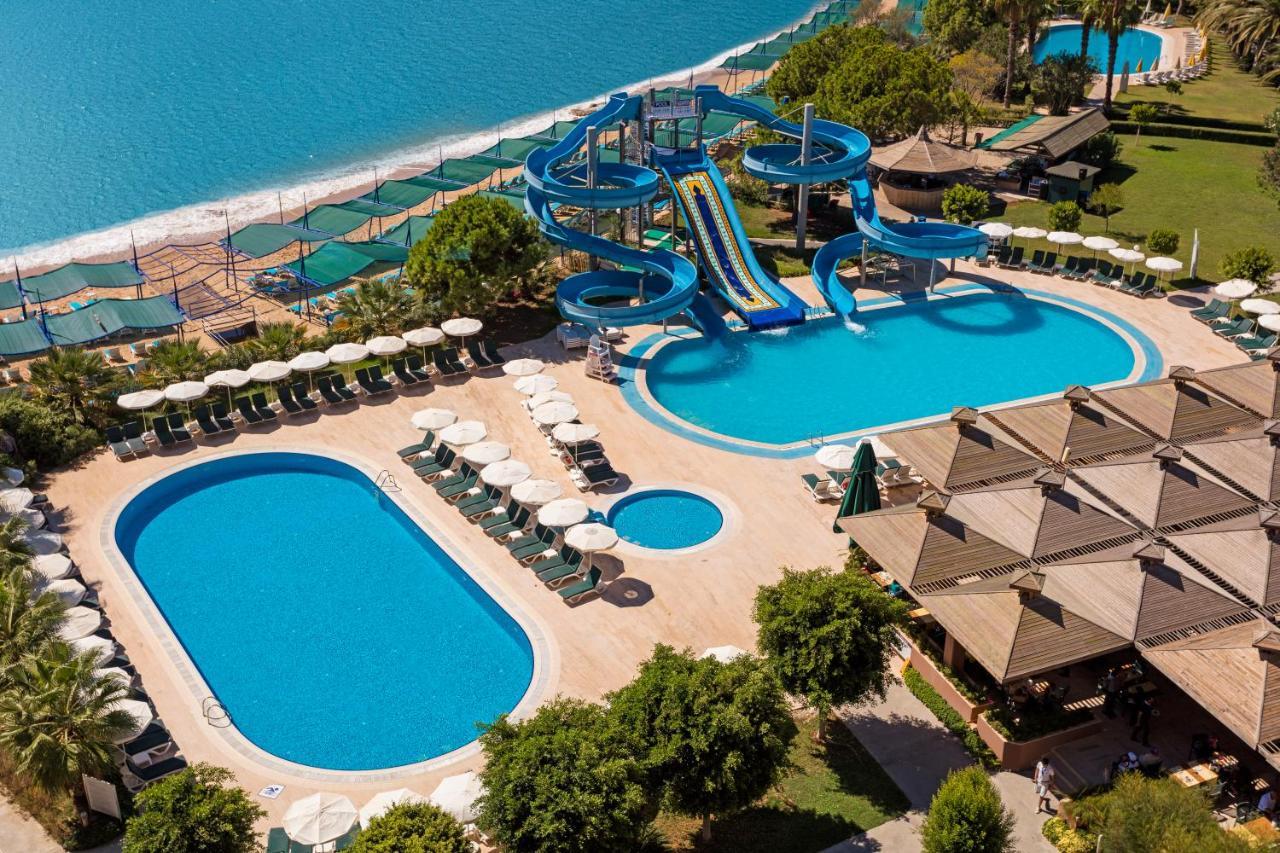 Oezkaymak Select Resort Alanya Luaran gambar