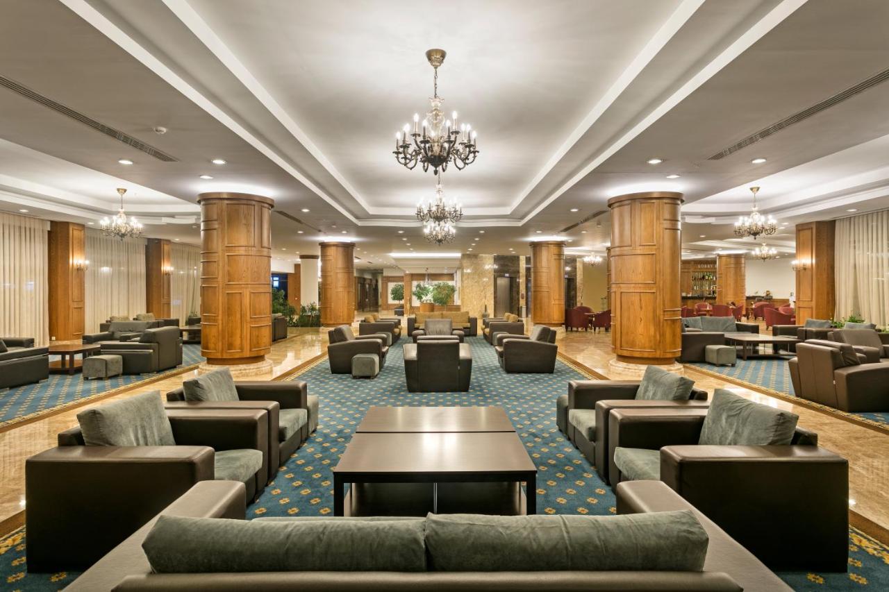 Oezkaymak Select Resort Alanya Luaran gambar