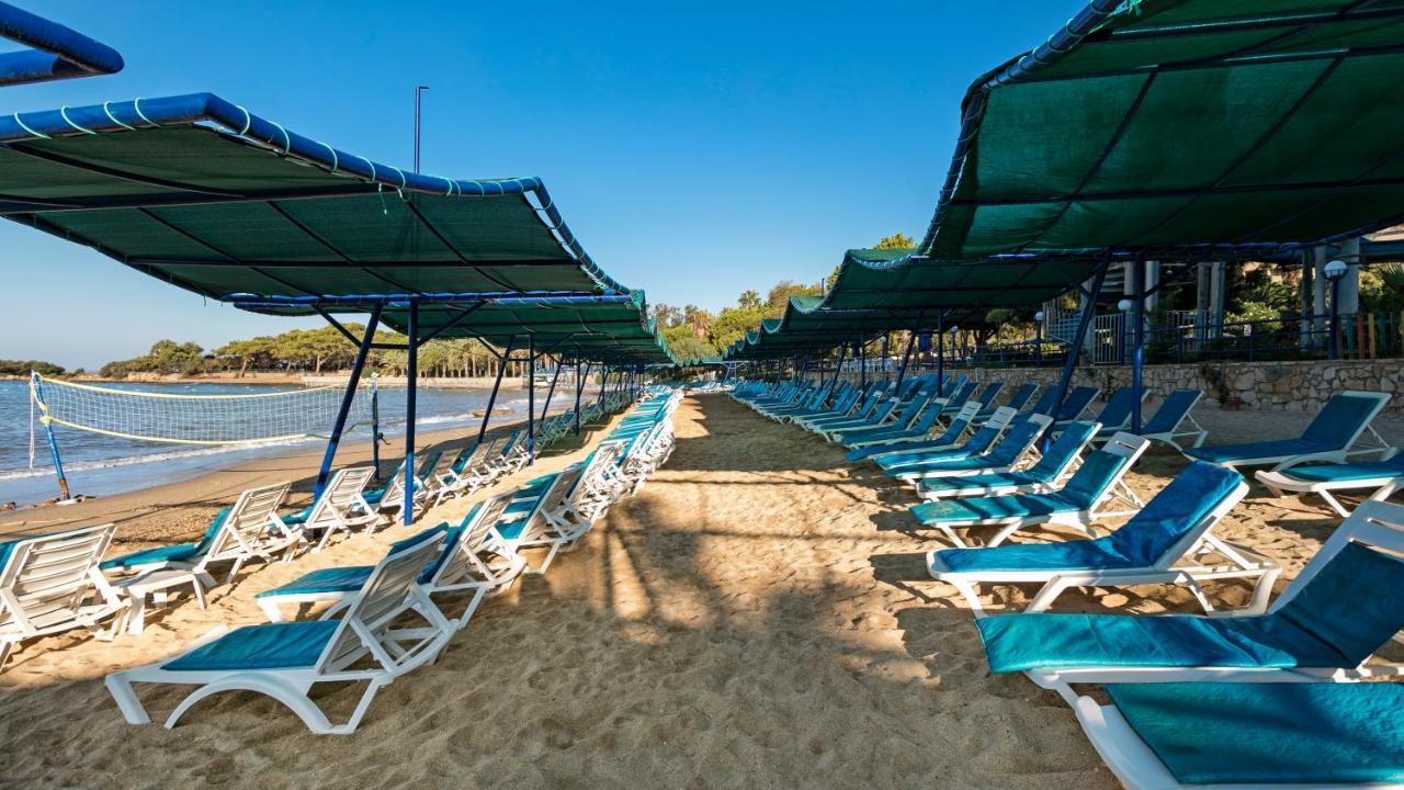 Oezkaymak Select Resort Alanya Luaran gambar