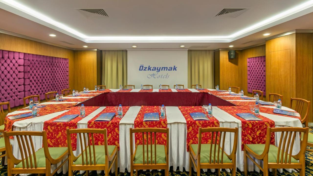 Oezkaymak Select Resort Alanya Luaran gambar