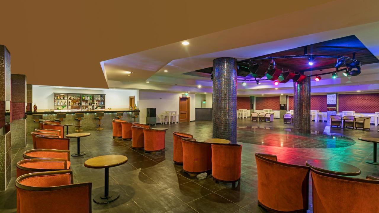 Oezkaymak Select Resort Alanya Luaran gambar