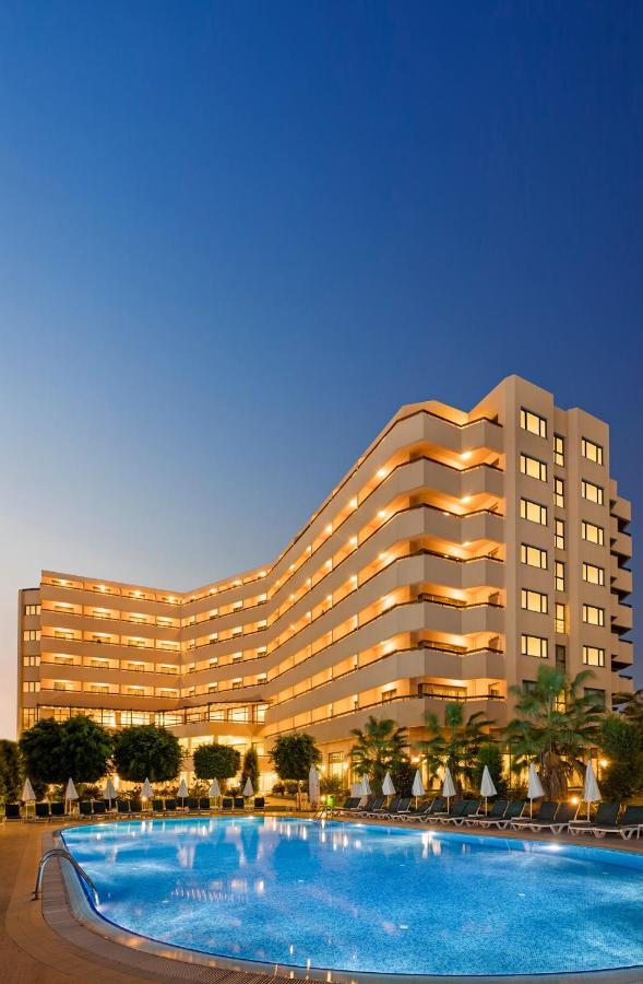 Oezkaymak Select Resort Alanya Luaran gambar