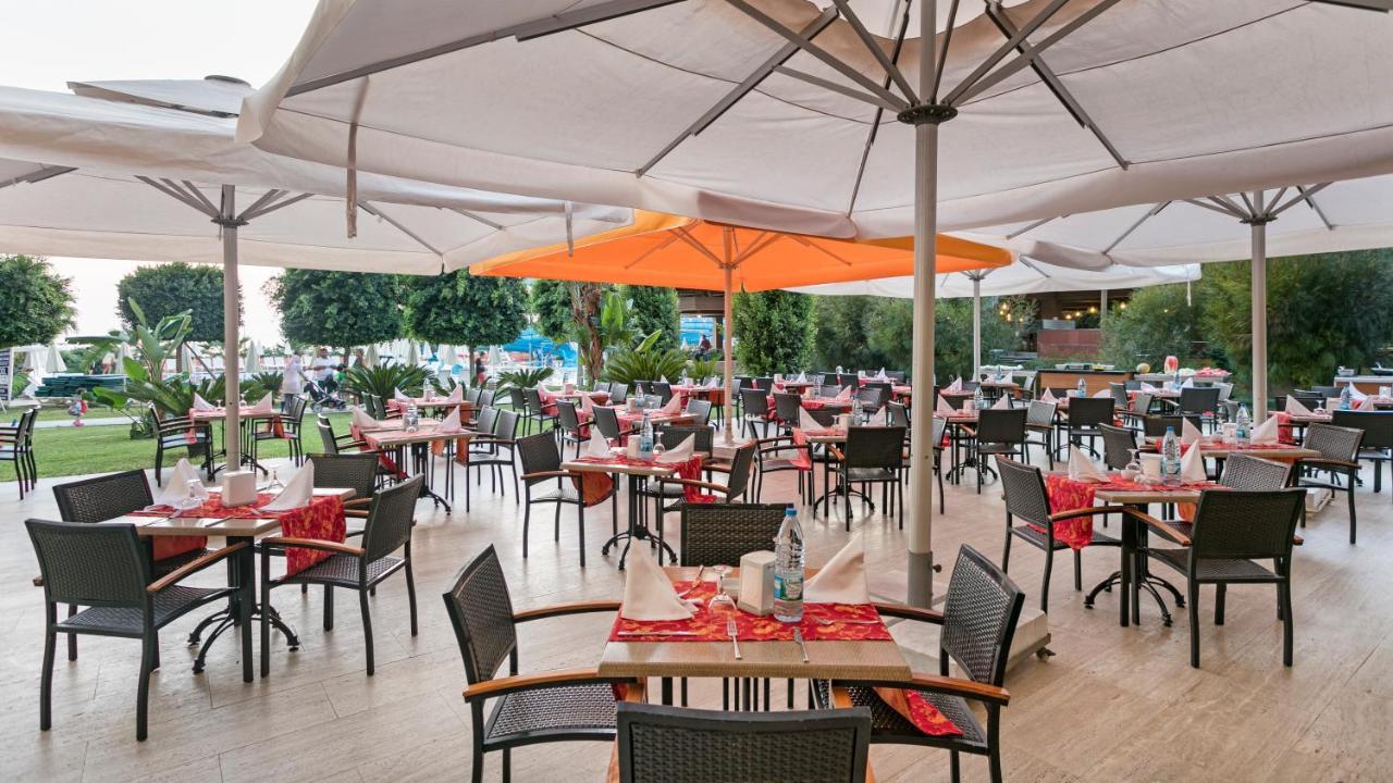 Oezkaymak Select Resort Alanya Luaran gambar
