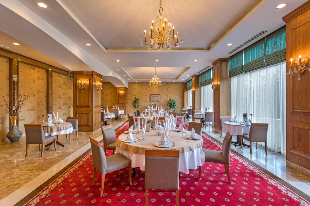 Oezkaymak Select Resort Alanya Luaran gambar