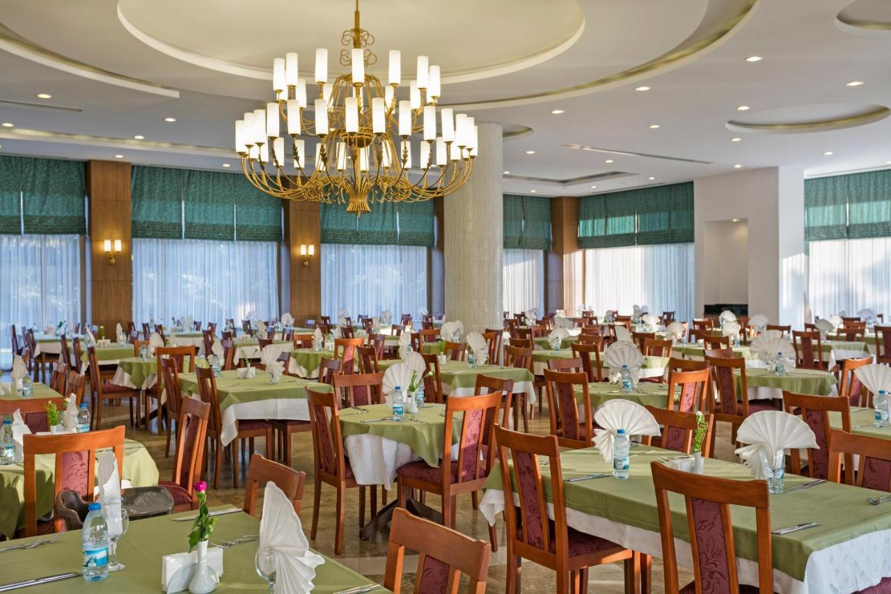 Oezkaymak Select Resort Alanya Luaran gambar