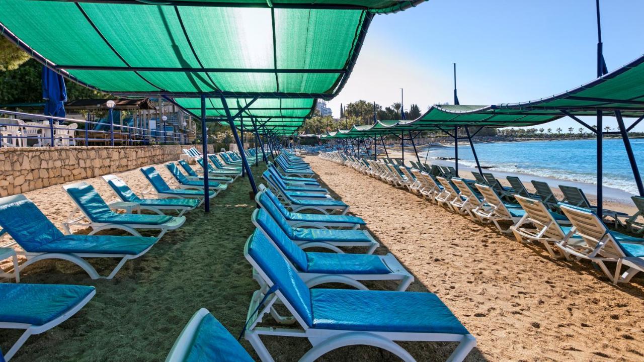 Oezkaymak Select Resort Alanya Luaran gambar