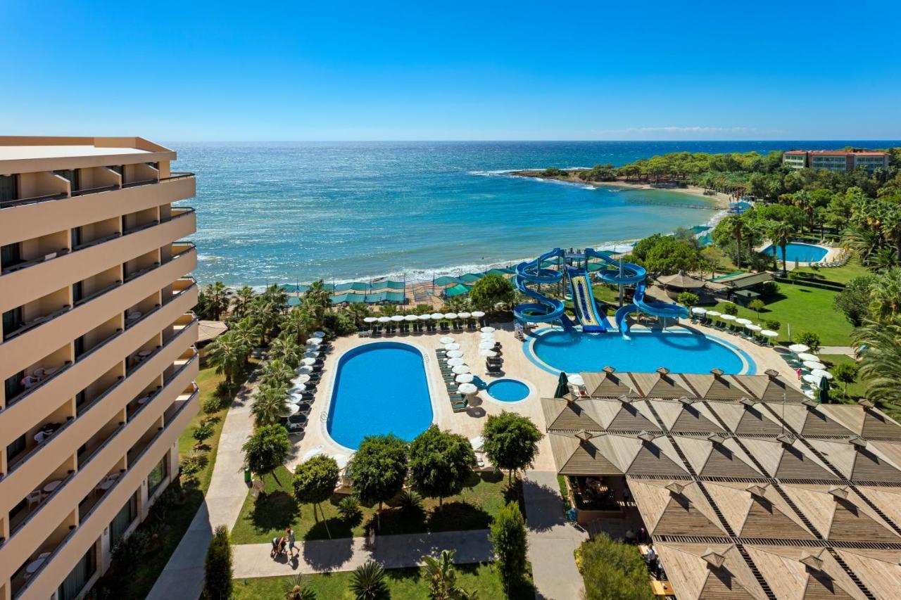 Oezkaymak Select Resort Alanya Luaran gambar
