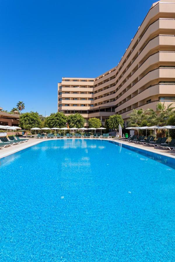 Oezkaymak Select Resort Alanya Luaran gambar